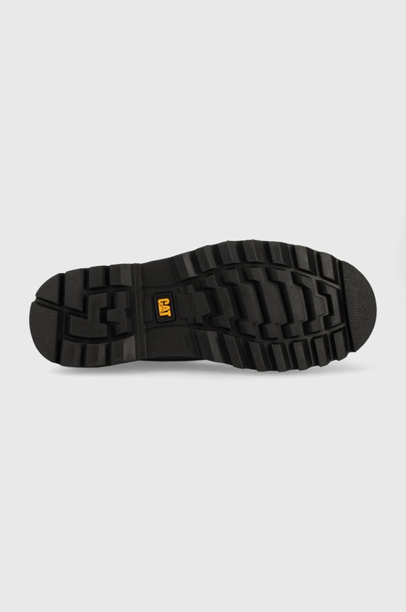 CAT Footwear buty Omaha x Nigel Cabourn P110961 czarny