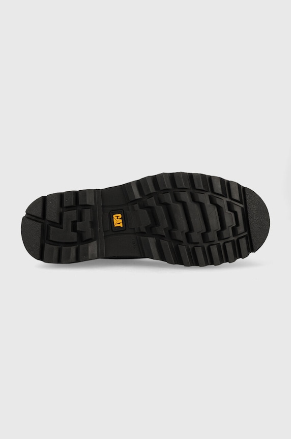 CAT Footwear buty Omaha x Nigel Cabourn P110961 czarny