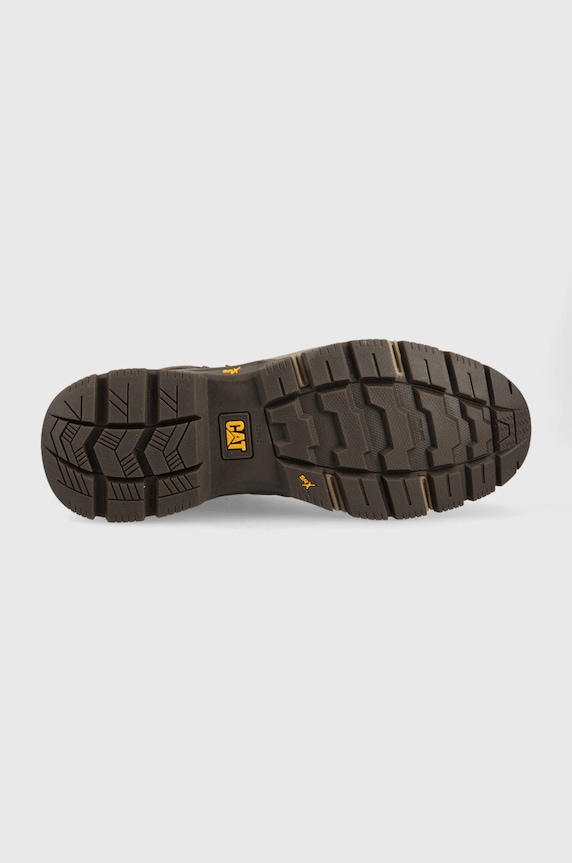 CAT Footwear trapery Leverage Hiker Wp P725147 brązowy