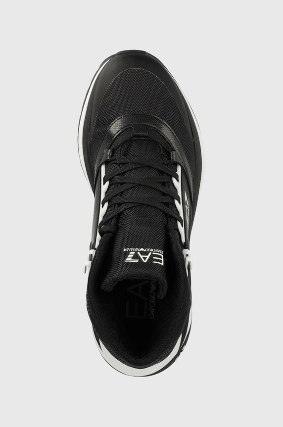 EA7 Emporio Armani buty Ice Altura czarny X8Z036.XK293.A120