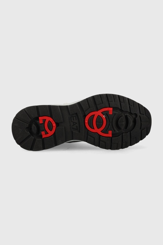 EA7 Emporio Armani buty Ice Altura X8Z036.XK293.A120 czarny