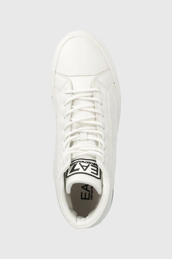 EA7 Emporio Armani sportcipő Jv Allover fehér X8Z037.XK294.D611