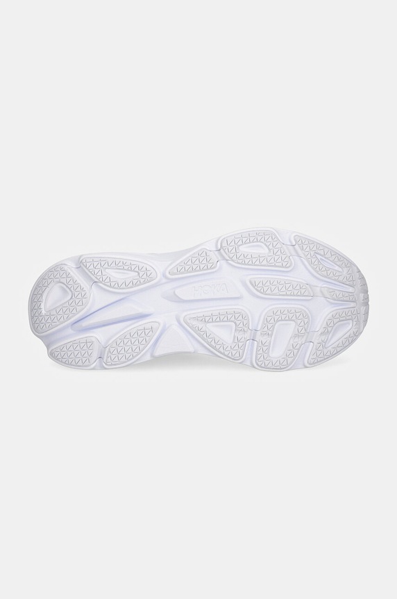 Παπούτσια για τρέξιμο Hoka One One Bondi 8 1123202 λευκό