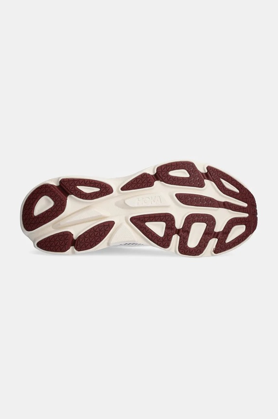 Hoka One One buty do biegania Bondi 8 1123202 beżowy