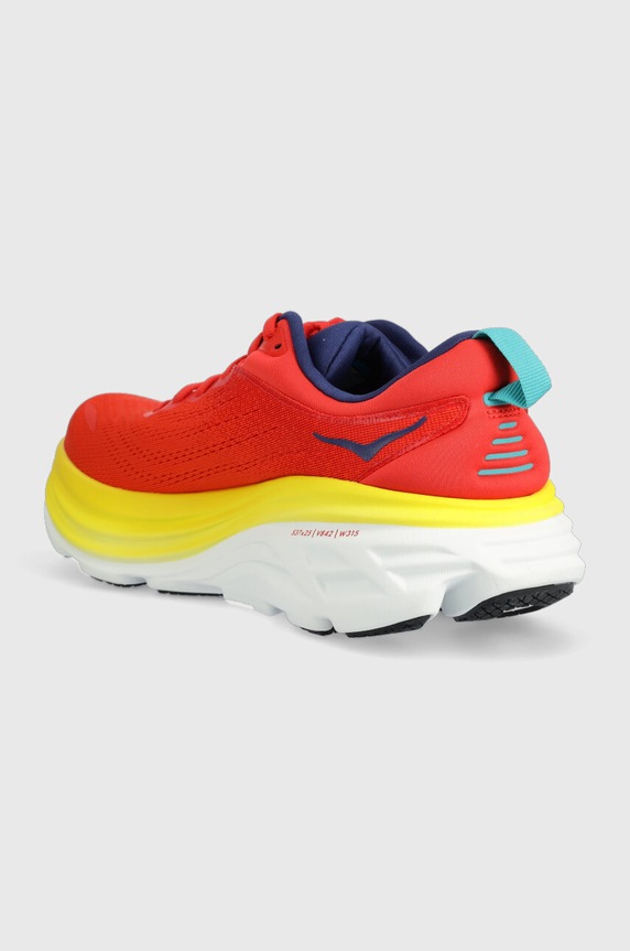 Παπούτσια Παπούτσια για τρέξιμο Hoka One One Bondi 8 1123202 πορτοκαλί