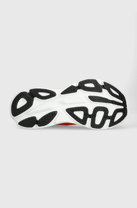 Παπούτσια για τρέξιμο Hoka One One Bondi 8 1123202 πορτοκαλί