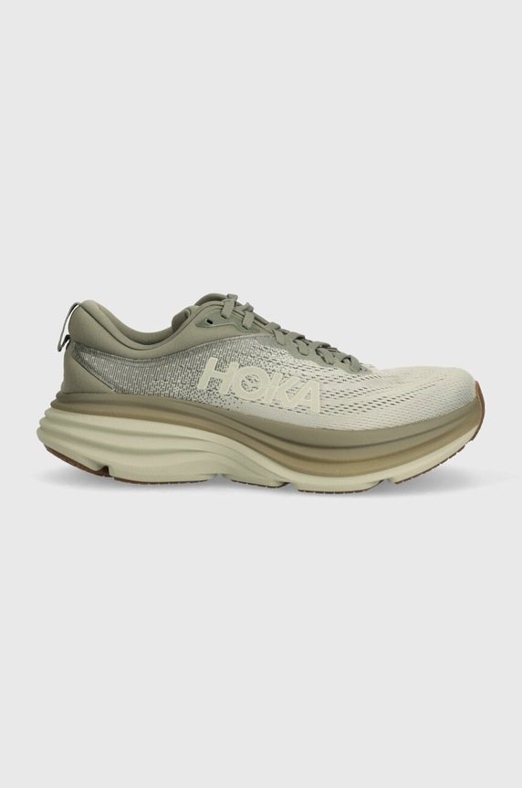 Hoka One One buty do biegania Bondi 8 1123202 zielony AW24