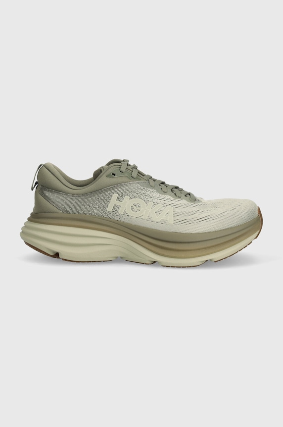 Hoka One One buty do biegania Bondi 8 1123202 zielony AW24