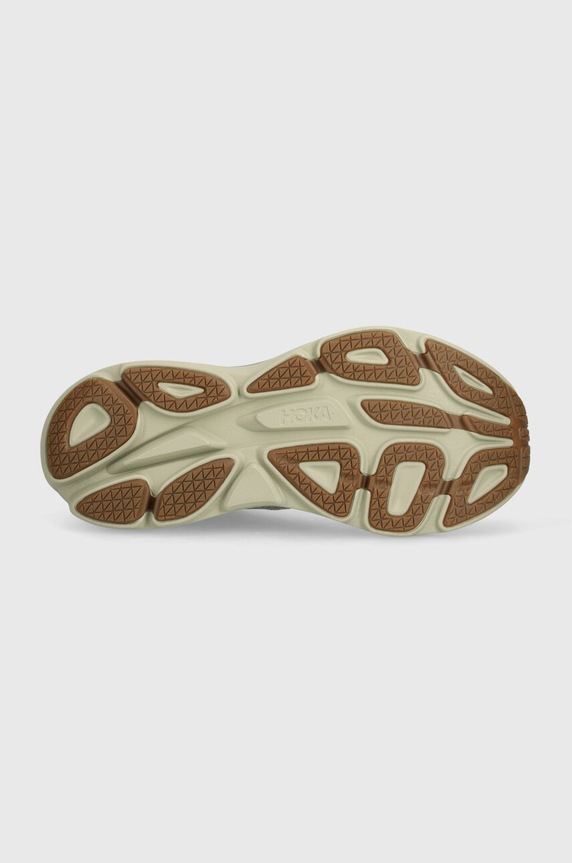 Hoka One One buty do biegania Bondi 8 1123202 zielony