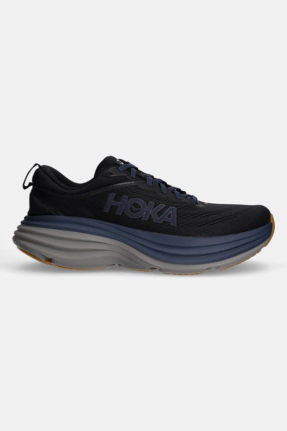 Hoka One One buty do biegania Bondi 8 1123202 czarny AW24