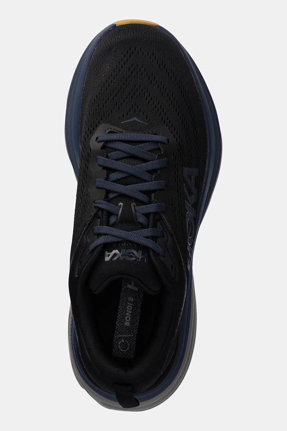 Hoka One One buty do biegania Bondi 8 czarny 1123202
