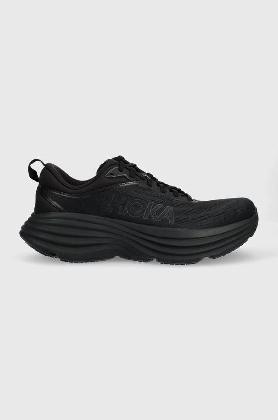 Hoka buty do biegania Bondi 8 bieganie czarny 1123202