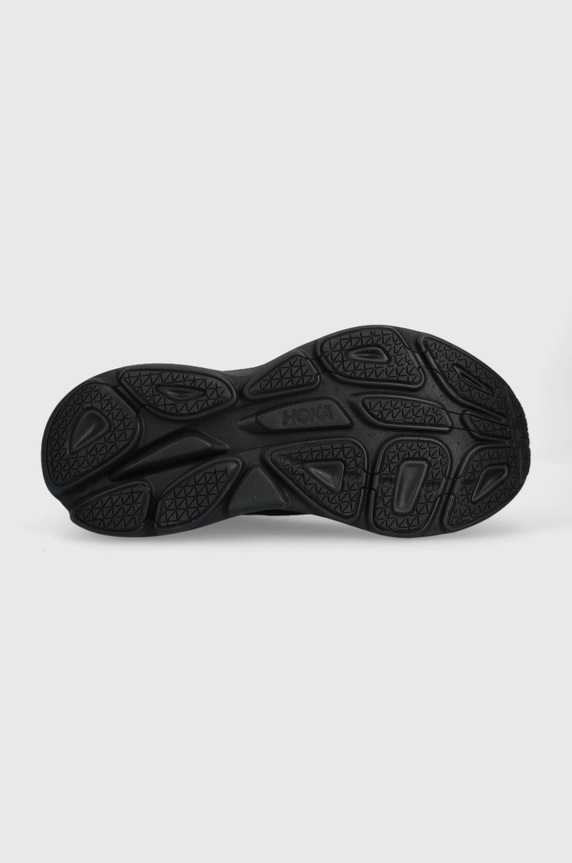 Hoka buty do biegania Bondi 8 1123202 czarny