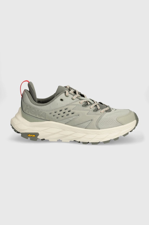 Hoka buty Anacapa Breeze Low 1127920 zielony SS25
