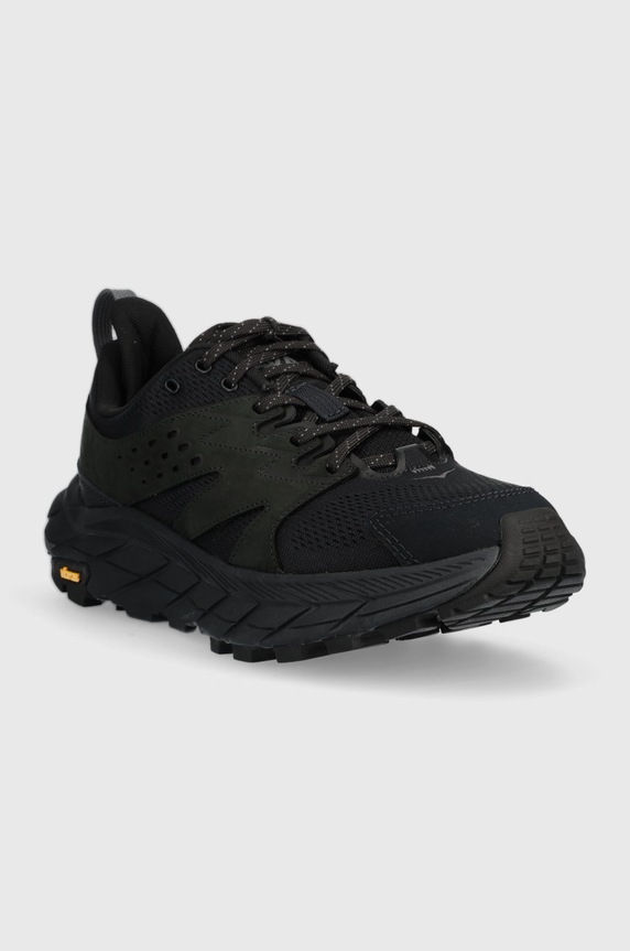 Hoka buty Anacapa Breeze Low 1127920 czarny SS25