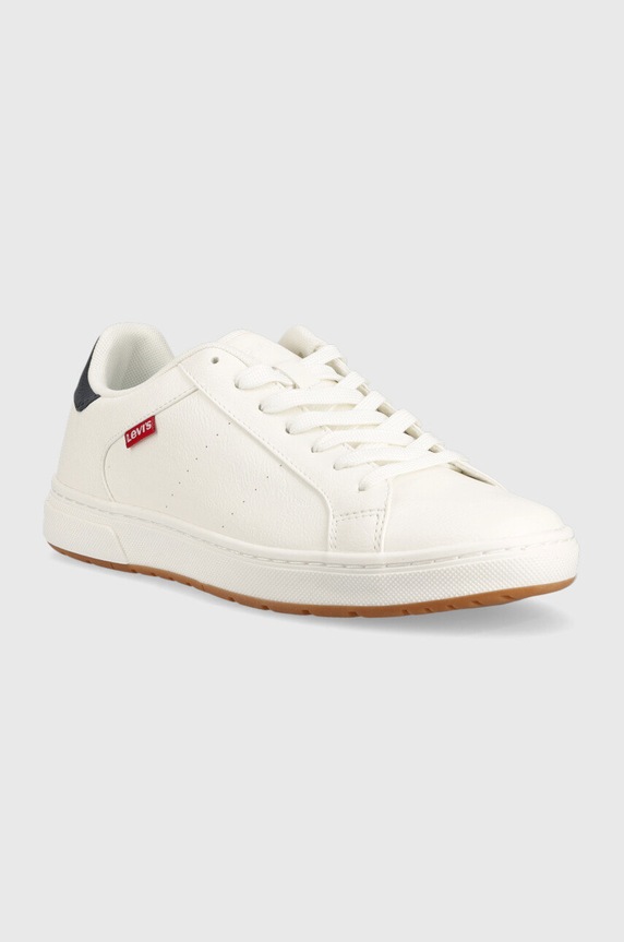 Levi's sneakersy Piper D6573.0005.151 biały AW24