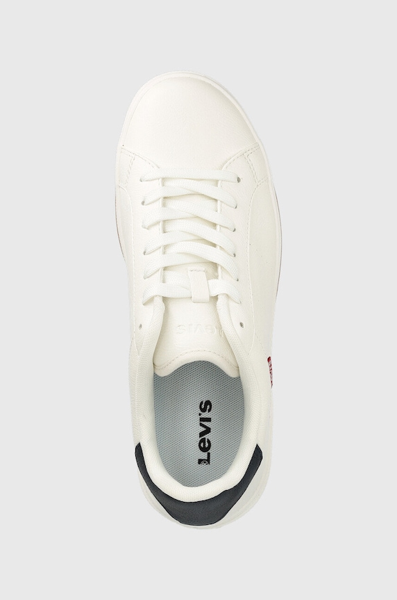 Levi's sneakersy Piper biały D6573.0005.151