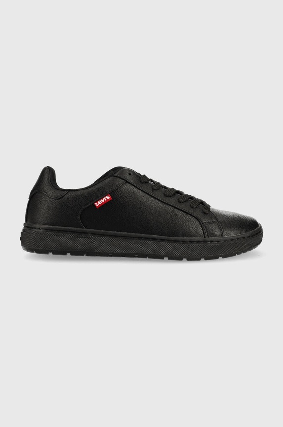Levi's sneakersy Piper czarny D6573.0006.559