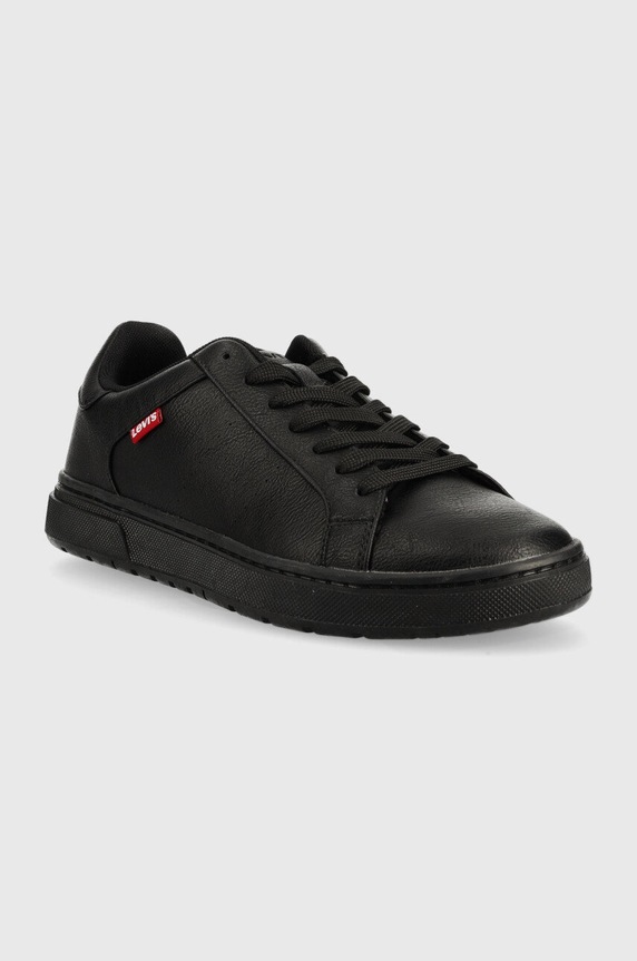 Levi's sneakersy Piper D6573.0006.559 czarny AW24