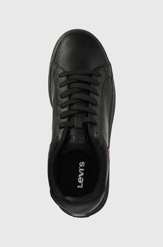 Levi's sneakersy Piper czarny D6573.0006.559