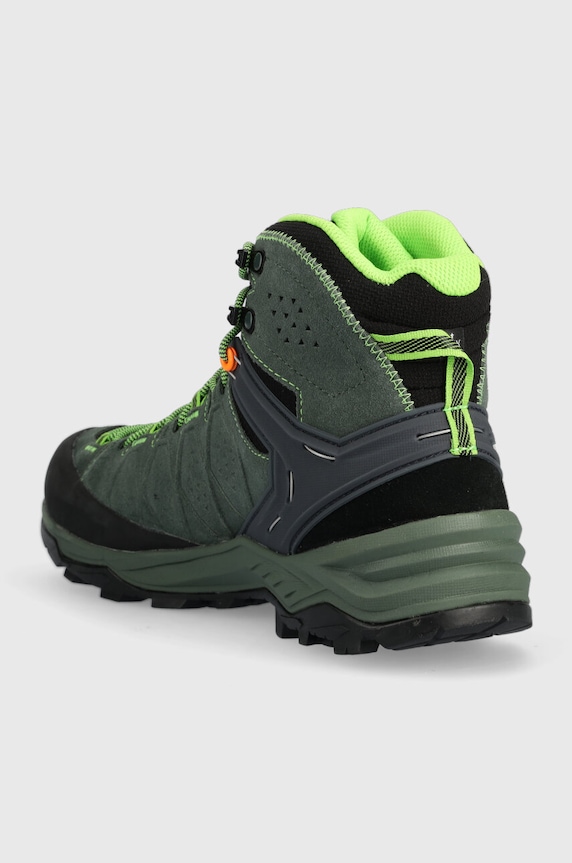 Παπούτσια Παπούτσια Salewa Alp Trainer 2 Mid GTX 00.0000061382 πράσινο