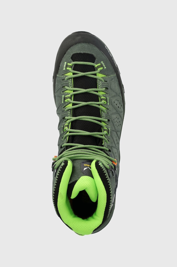 Παπούτσια Salewa Alp Trainer 2 Mid GTX πράσινο 00.0000061382
