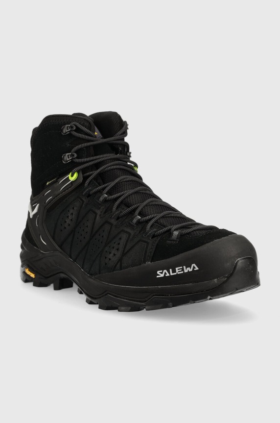Παπούτσια Salewa MS ALP TRAINER 2 MID GTX 00.0000061382 μαύρο AW25