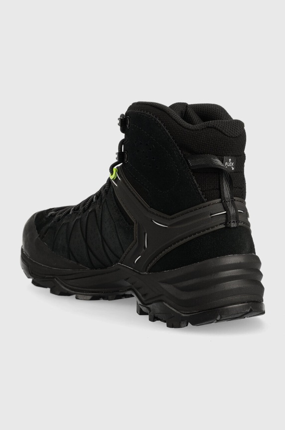 Παπούτσια Παπούτσια Salewa MS ALP TRAINER 2 MID GTX 00.0000061382 μαύρο