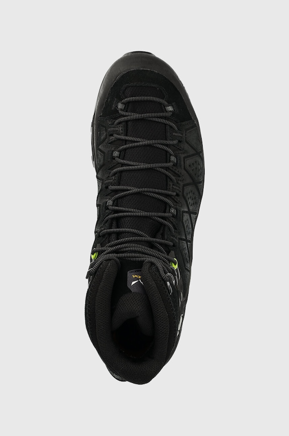 Παπούτσια Salewa MS ALP TRAINER 2 MID GTX μαύρο 00.0000061382