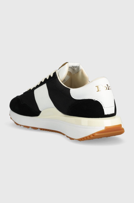 Obuwie Polo Ralph Lauren sneakersy Train 89 809878008001.001 czarny