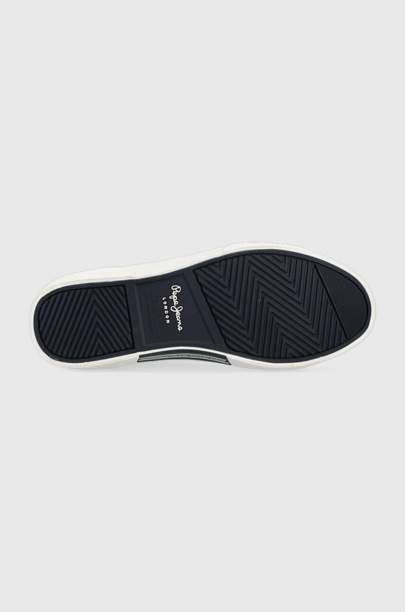 Pepe Jeans sportcipő KENTON COURT PMS30839.999 fehér