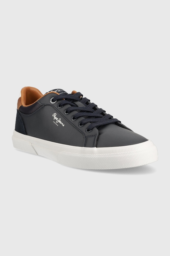 Pepe Jeans sportcipő KENTON COURT PMS30839.999 sötétkék SS23