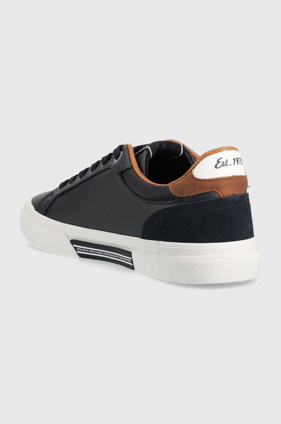 Cipők Pepe Jeans sportcipő KENTON COURT PMS30839.999 sötétkék