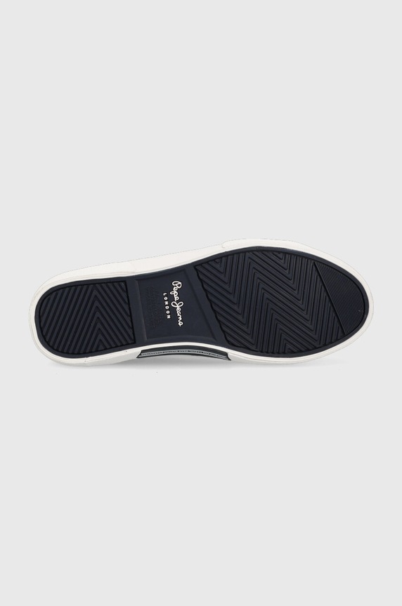 Pepe Jeans sportcipő KENTON COURT PMS30839.999 sötétkék