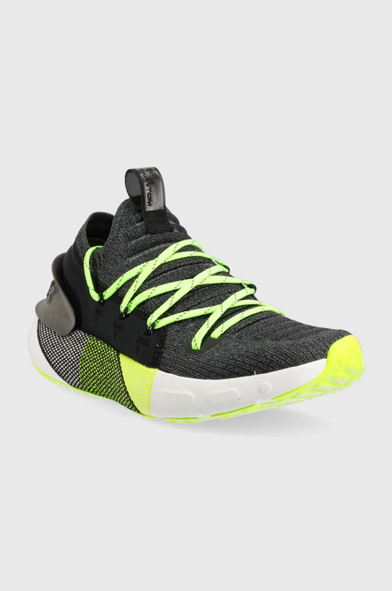 Běžecké boty Under Armour HOVR Phantom 3 Reflect 3025518 černá SS23