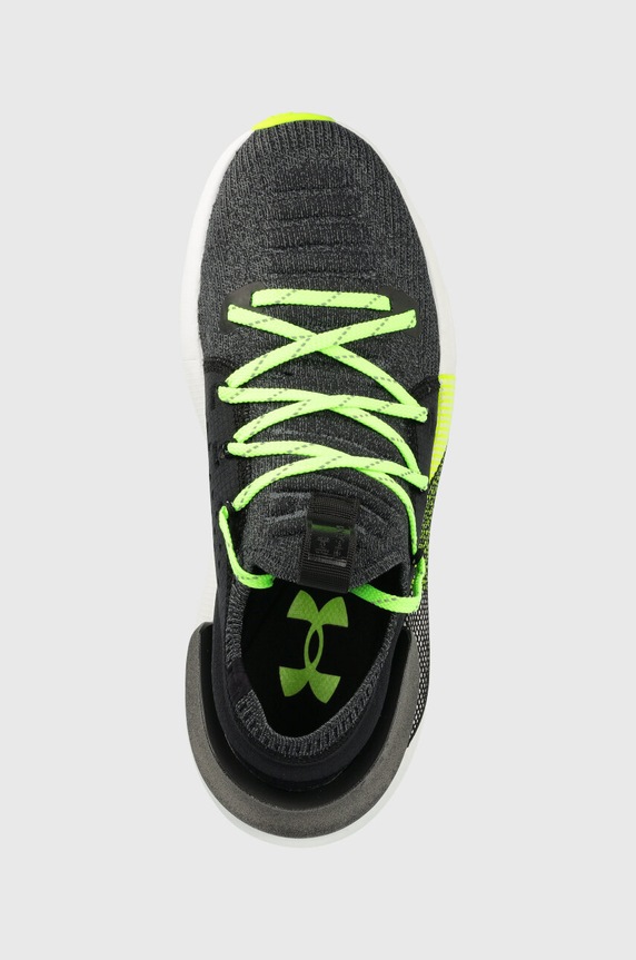 Běžecké boty Under Armour HOVR Phantom 3 Reflect černá 3025518