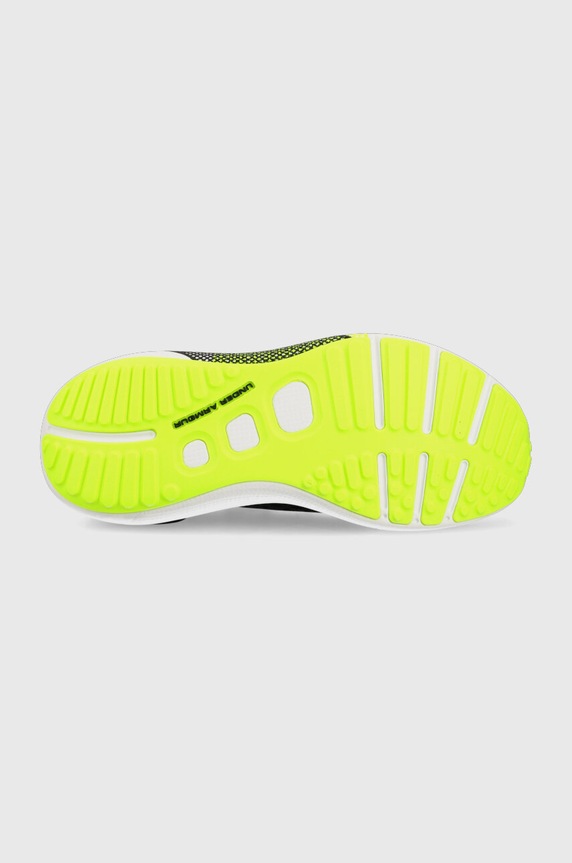Běžecké boty Under Armour HOVR Phantom 3 Reflect 3025518 černá