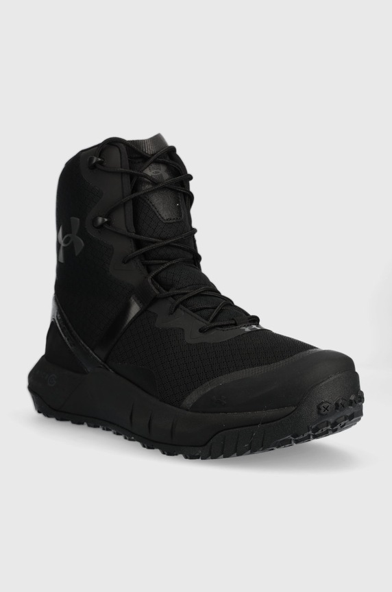 Черевики Under Armour Micro G Valsetz 3023743 чорний AW23