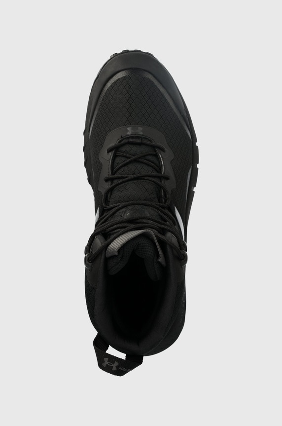 Черевики Under Armour Micro G Valsetz чорний 3023743