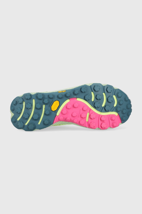 Бігові кросівки Under Armour HOVR Ridge Trail Running 3025852 зелений