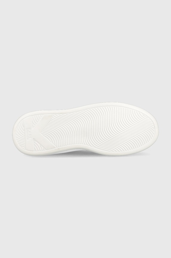 Karl Lagerfeld buty wysokie KAPRI MENS KL52541.000 czarny