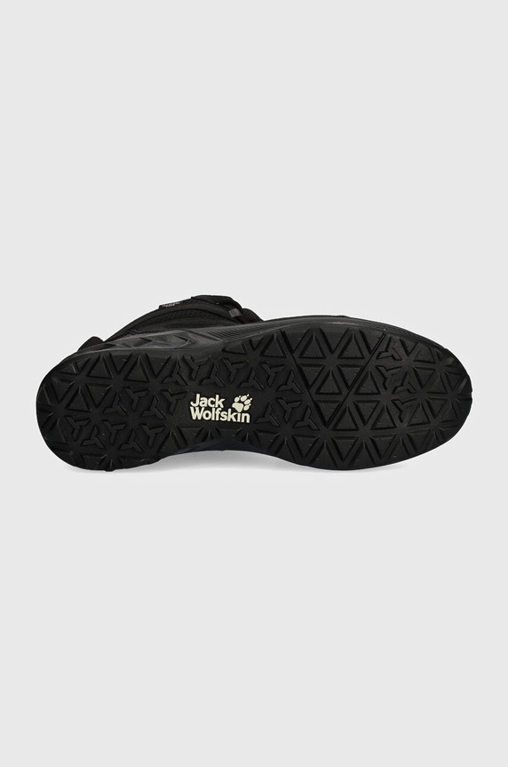 Boty Jack Wolfskin Woodland 2 Texapore Mid 4051261 černá