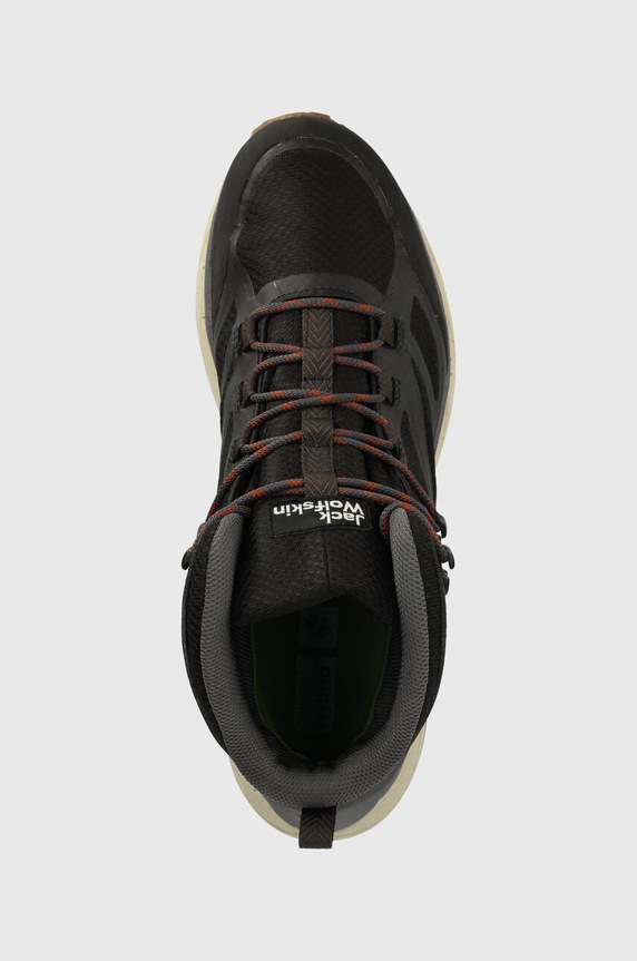 Jack Wolfskin buty Terraventure Texapore mid czarny 4051521