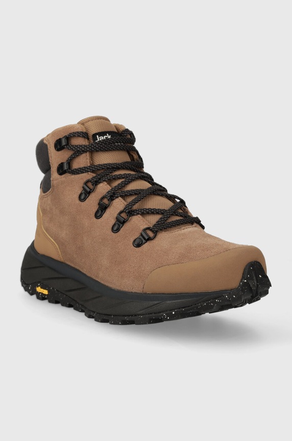Boty Jack Wolfskin Terraventure Urban Mid 4053561 hnědá AW23