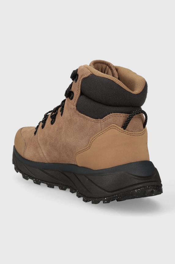 Boty Boty Jack Wolfskin Terraventure Urban Mid 4053561 hnědá
