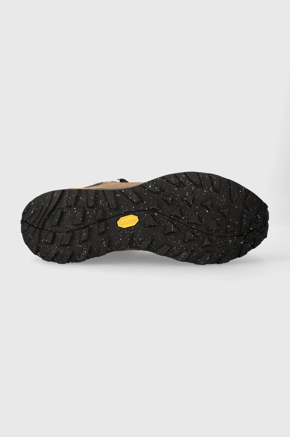Boty Jack Wolfskin Terraventure Urban Mid 4053561 hnědá