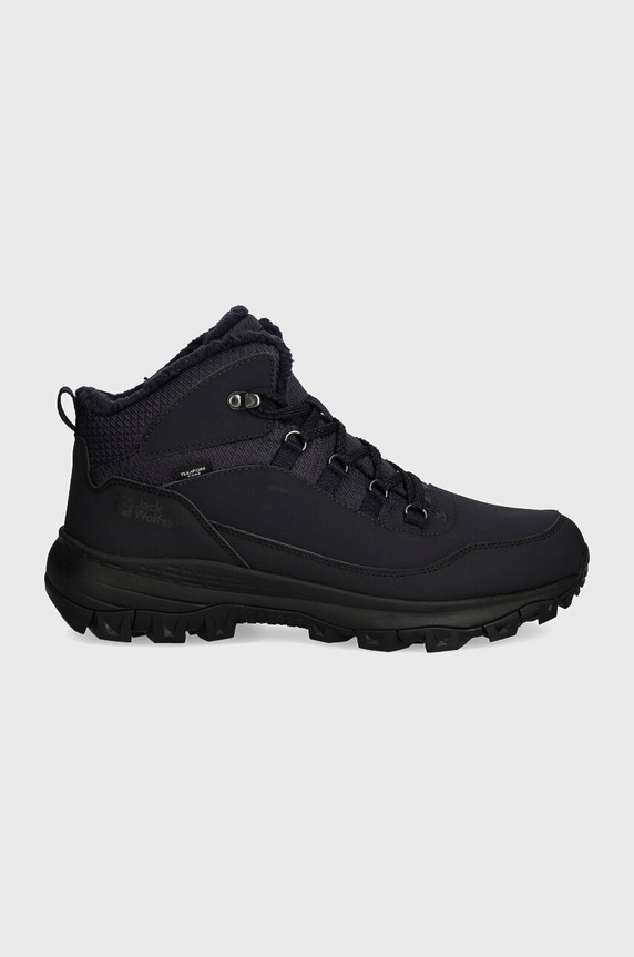 Ботинки Jack Wolfskin Everquest Texapore Mid 4053611 тёмно-синий AW25