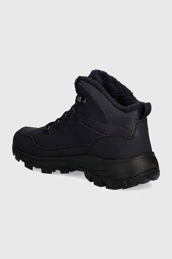 Обувь Ботинки Jack Wolfskin Everquest Texapore Mid 4053611 тёмно-синий