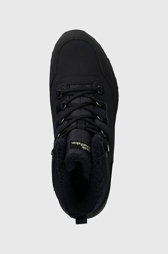 Ботинки Jack Wolfskin Everquest Texapore Mid тёмно-синий 4053611