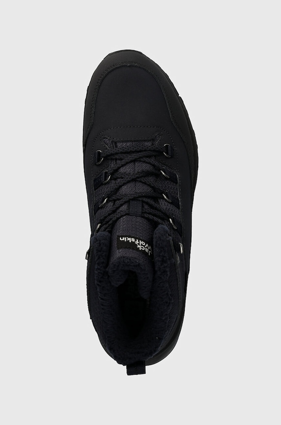 Ботинки Jack Wolfskin Everquest Texapore Mid тёмно-синий 4053611